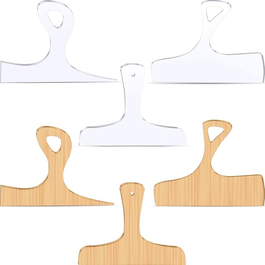 Printable Cutting Board Templates