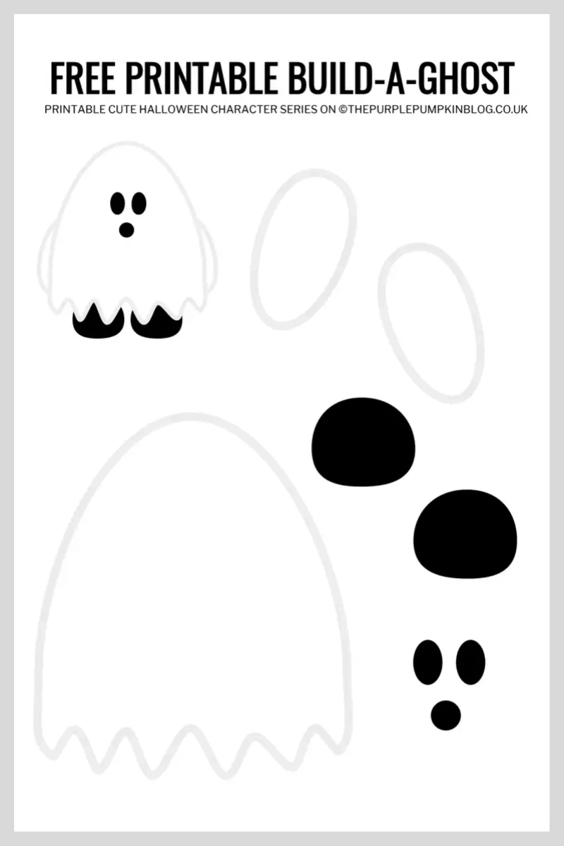 Printable Halloween Cut Out Templates Printable Halloween Cut Out Templates