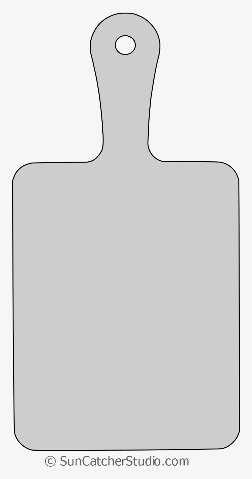 Printable Cutting Board Templates Printable Cutting Board Templates