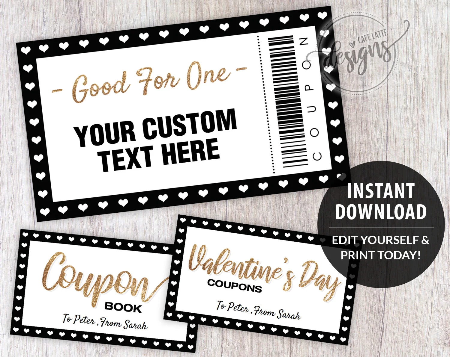 Coupon Template Valentine Bearbeitbare Coupons F r Dads Moms Kids Coupon Template Valentine Bearbeitbare Coupons F r Dads Moms Kids
