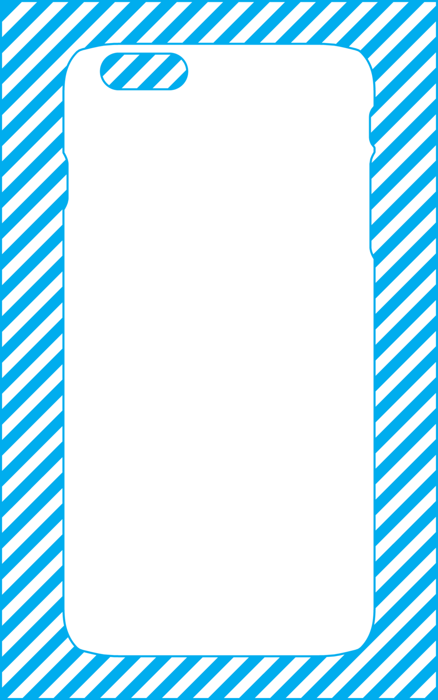 Download HD Download Printable Iphone 7 Plus Template Clipart Download HD Download Printable Iphone 7 Plus Template Clipart