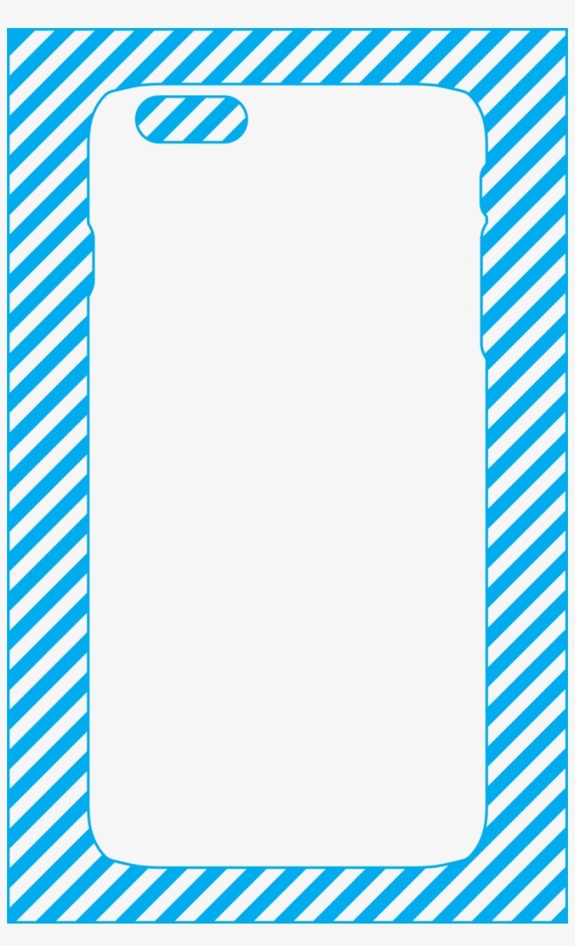Iphone 7 Printable Case Template