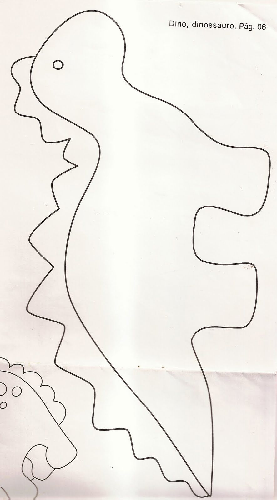 Free Printable Dinosaur Sewing Patterns 2025 Www kenyalogy Free Printable Dinosaur Sewing Patterns 2025 Www kenyalogy