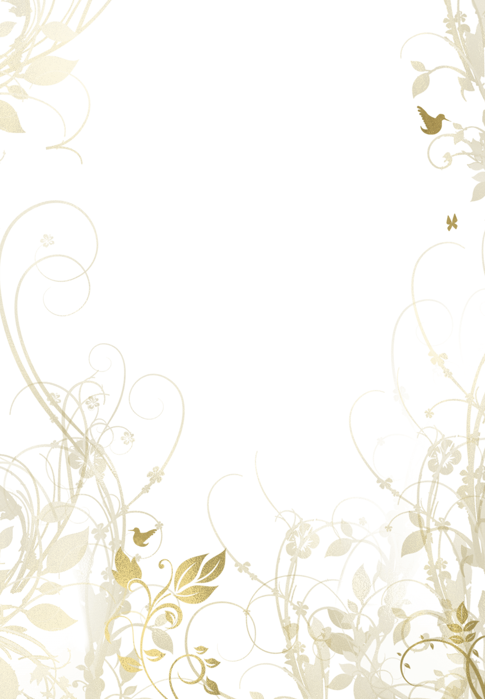 Muted Floral Wedding Invitation Template Free Greetings 