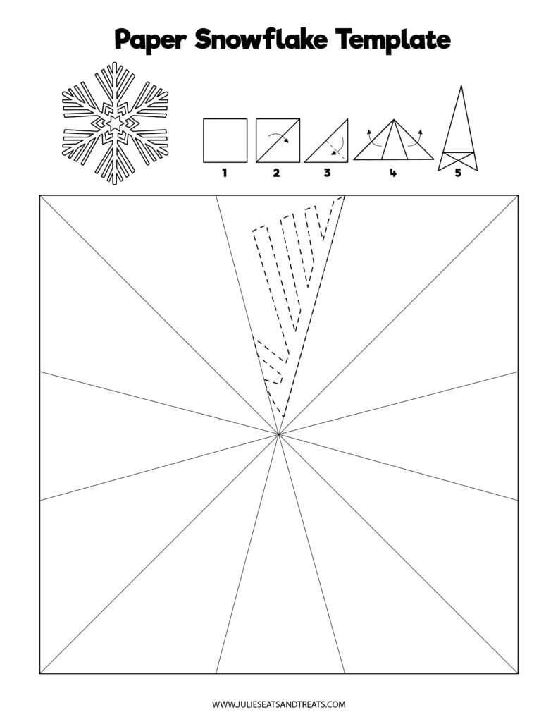 Paper Snowflake Templates FREE TEMPLATES Kids Activity Zone Paper Snowflake Templates FREE TEMPLATES Kids Activity Zone