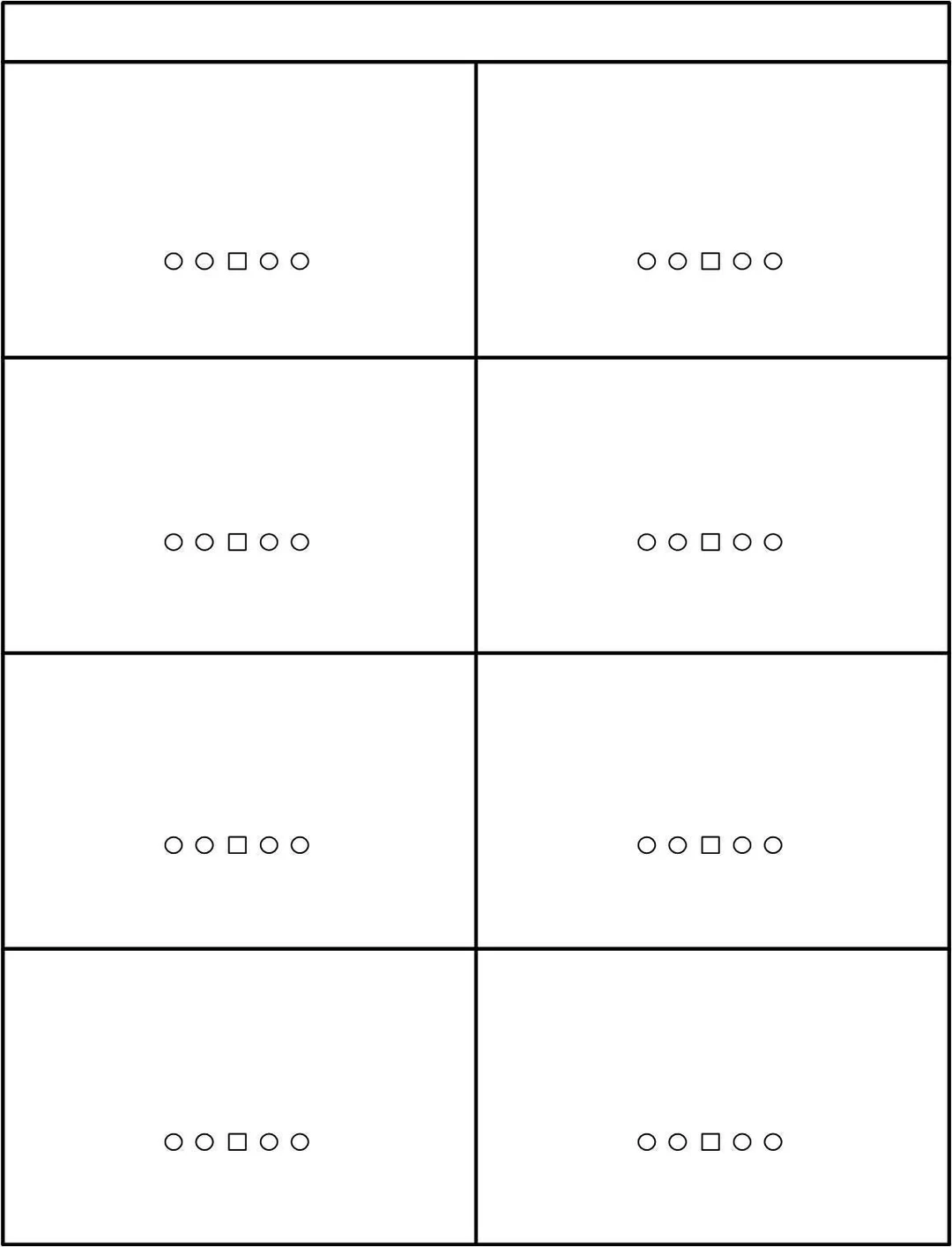 Football Playbook Blanko Spielb gen 8 Auf Einer Seite Portrait Football Playbook Blanko Spielb gen 8 Auf Einer Seite Portrait