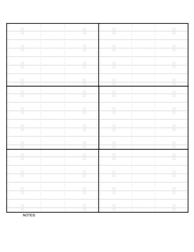 Printable Blank Football Play Template Printable Blank Football Play Template